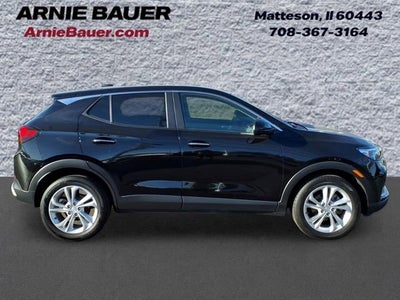 2022 Buick Encore GX Preferred