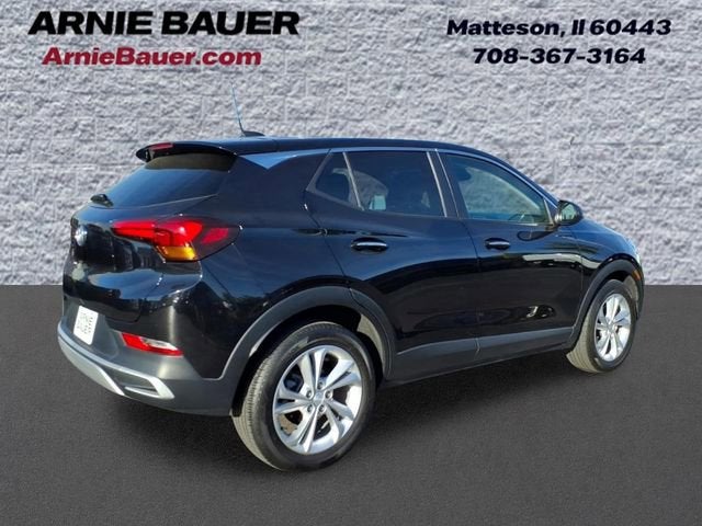 2022 Buick Encore GX Preferred