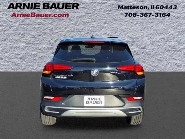 2022 Buick Encore GX Preferred