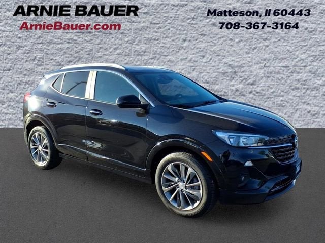 2023 Buick Encore GX Select