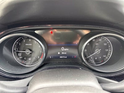 2022 Buick Encore GX Select
