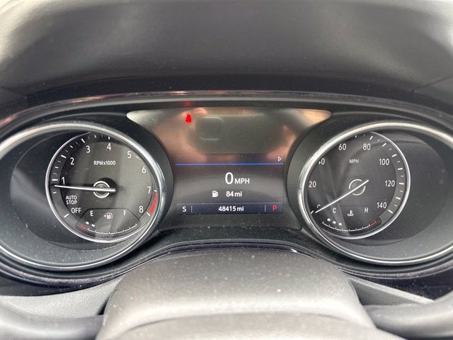 2022 Buick Encore GX Select