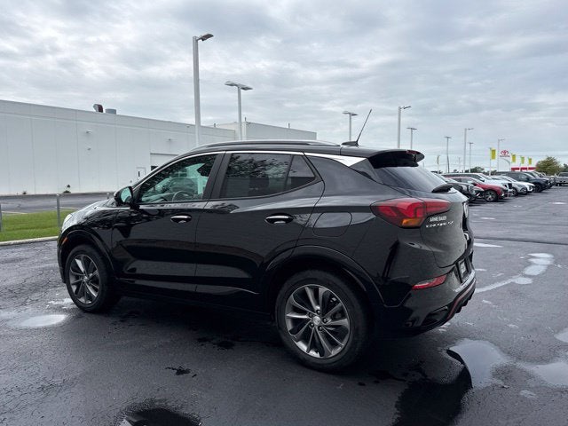 2022 Buick Encore GX Select