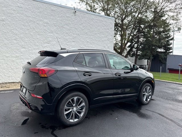 2022 Buick Encore GX Select