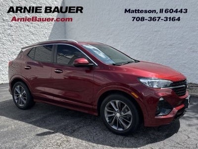 2022 Buick Encore GX Select