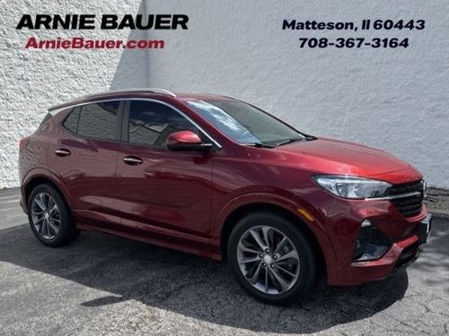 2022 Buick Encore GX Select