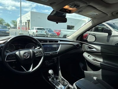 2022 Buick Encore GX Select