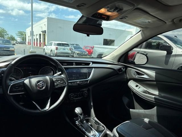 2022 Buick Encore GX Select