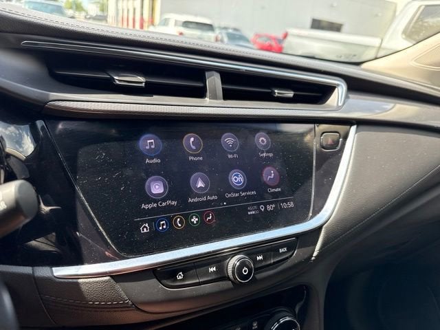 2022 Buick Encore GX Select