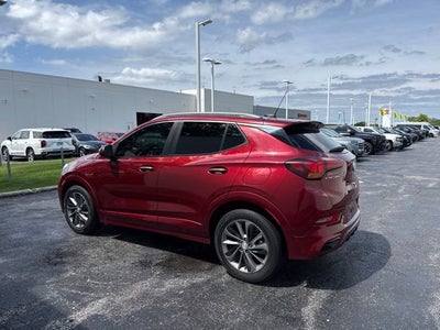 2022 Buick Encore GX Select
