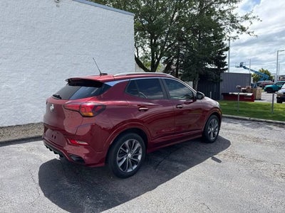 2022 Buick Encore GX Select
