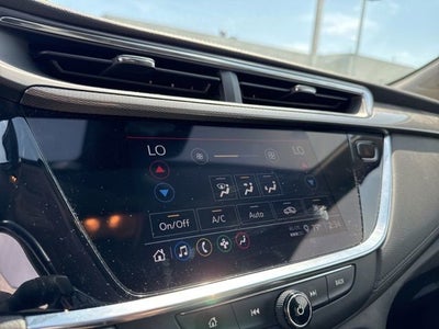 2022 Buick Encore GX Select