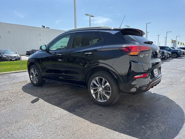 2022 Buick Encore GX Select