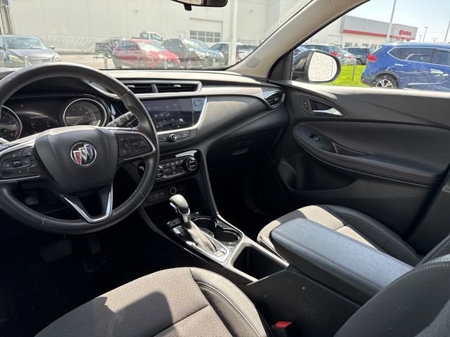 2022 Buick Encore GX Select
