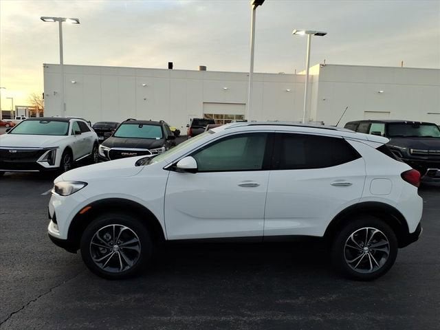 2023 Buick Encore GX Select