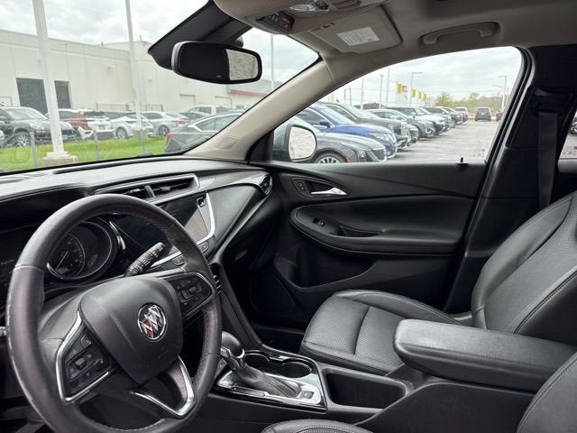 2022 Buick Encore GX Essence