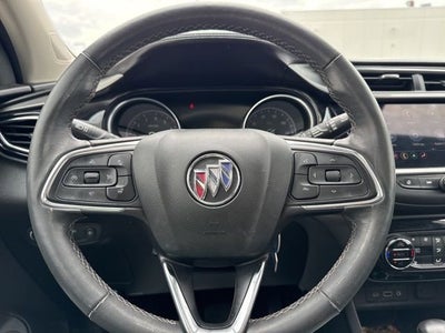 2022 Buick Encore GX Essence