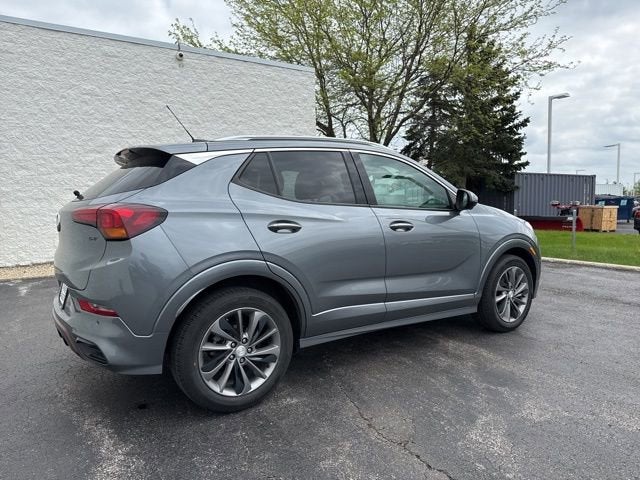 2022 Buick Encore GX Essence