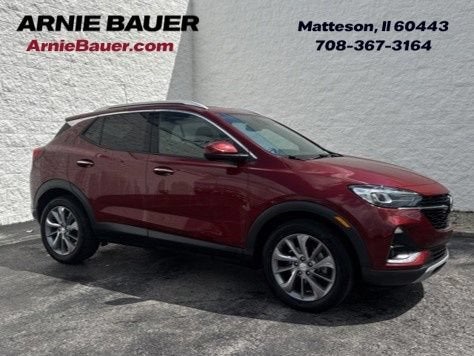 2023 Buick Encore GX Essence