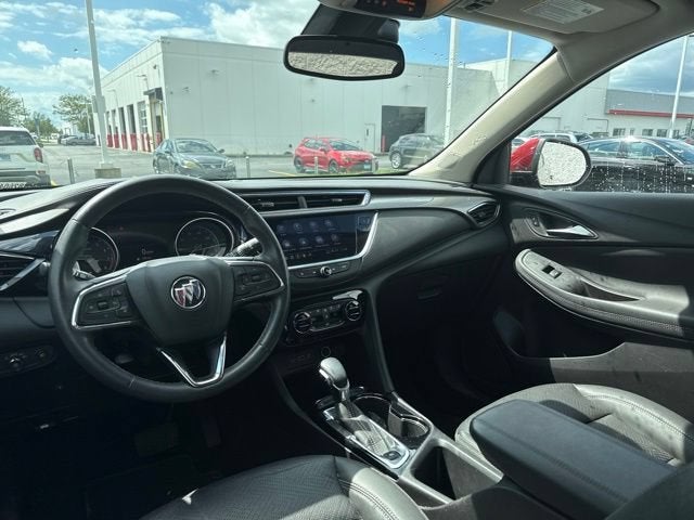 2023 Buick Encore GX Essence