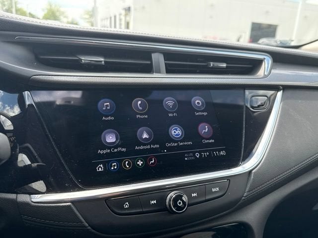 2023 Buick Encore GX Essence