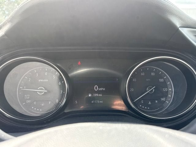 2023 Buick Encore GX Essence