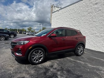 2023 Buick Encore GX Essence