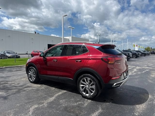 2023 Buick Encore GX Essence