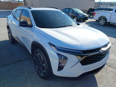 2025 Chevrolet Trax 2RS