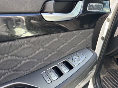 2021 Hyundai Palisade Calligraphy
