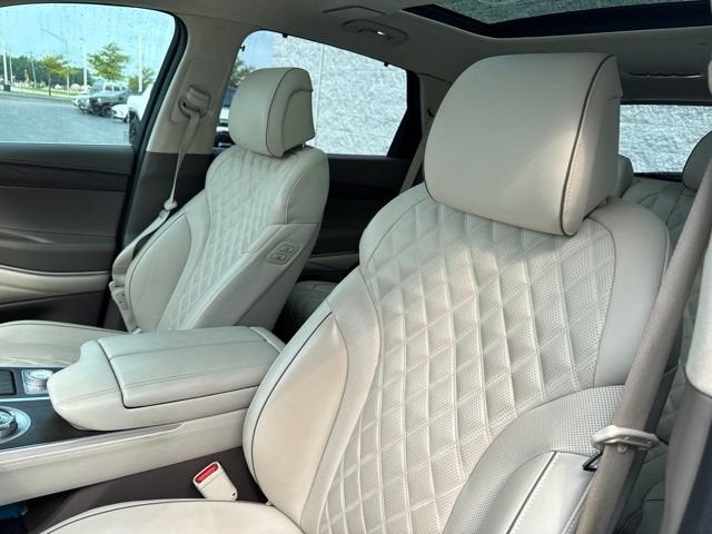 2023 Genesis GV80 3.5T AWD