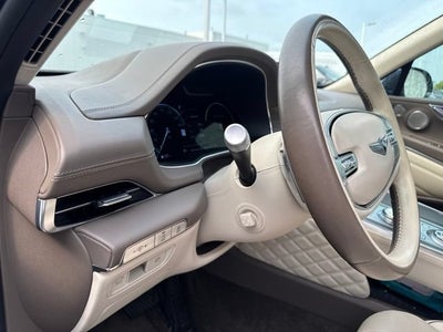 2023 Genesis GV80 3.5T AWD
