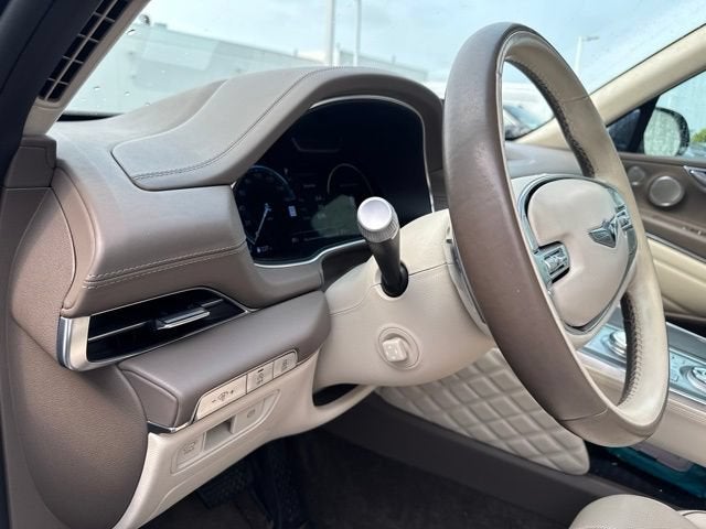 2023 Genesis GV80 3.5T AWD