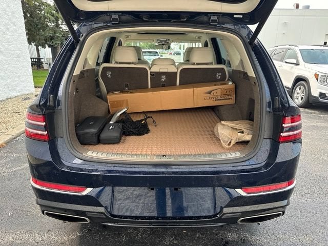 2023 Genesis GV80 3.5T AWD
