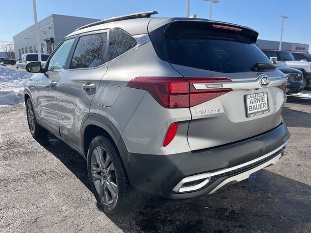 2021 Kia Seltos S