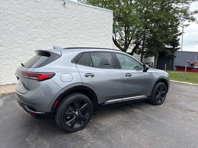 2022 Buick Envision Preferred