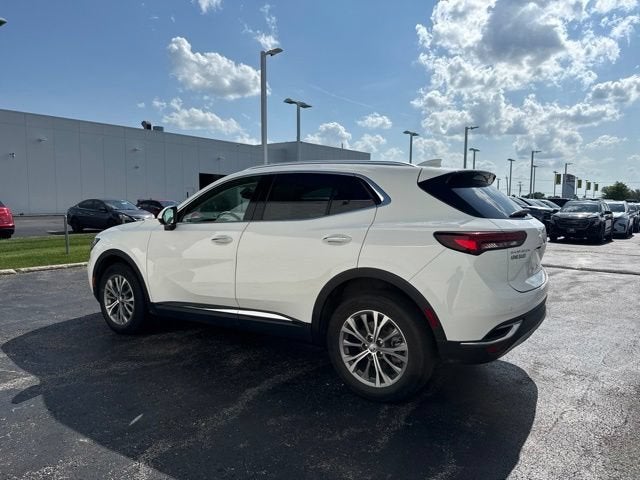 2023 Buick Envision Preferred