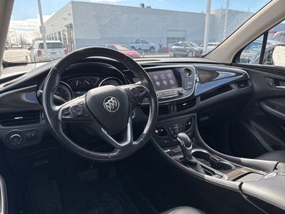 2020 Buick Envision Essence