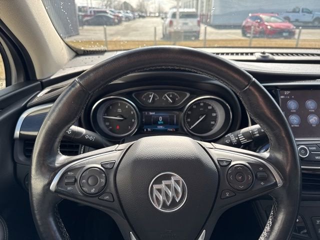2020 Buick Envision Essence