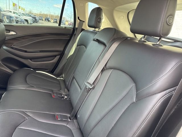 2020 Buick Envision Essence