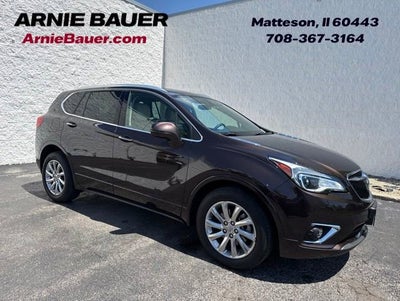 2020 Buick Envision Essence