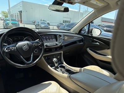 2020 Buick Envision Essence