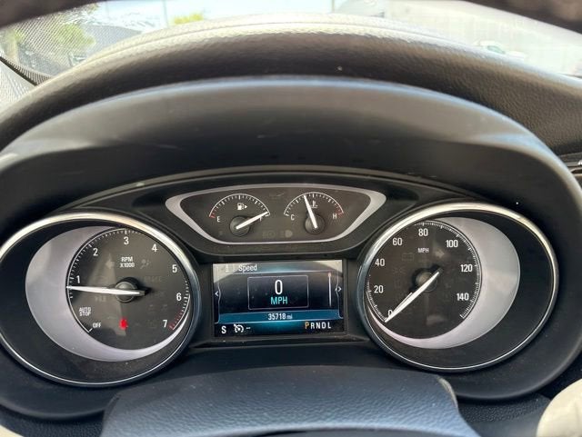 2020 Buick Envision Essence