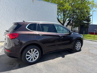 2020 Buick Envision Essence
