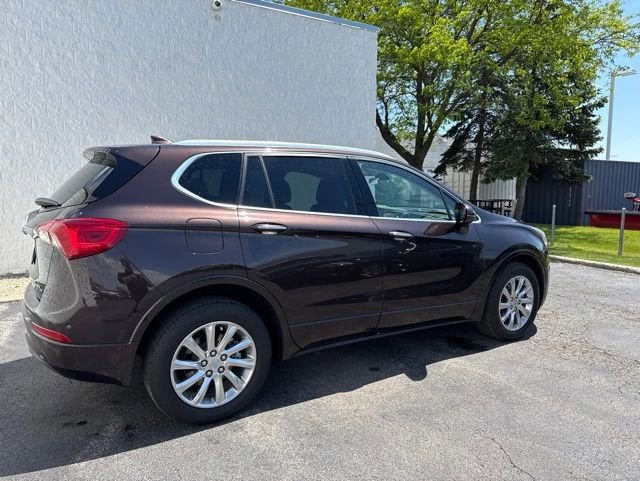 2020 Buick Envision Essence