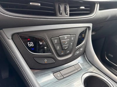 2020 Buick Envision Premium