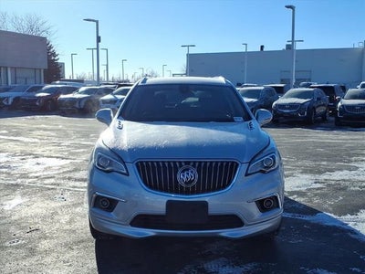 2016 Buick Envision Premium I