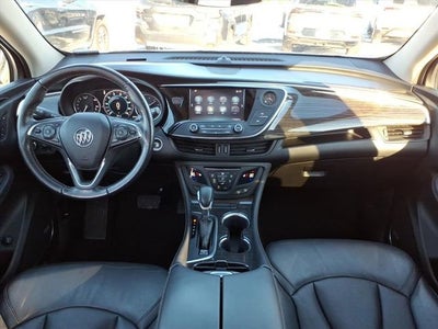 2016 Buick Envision Premium I