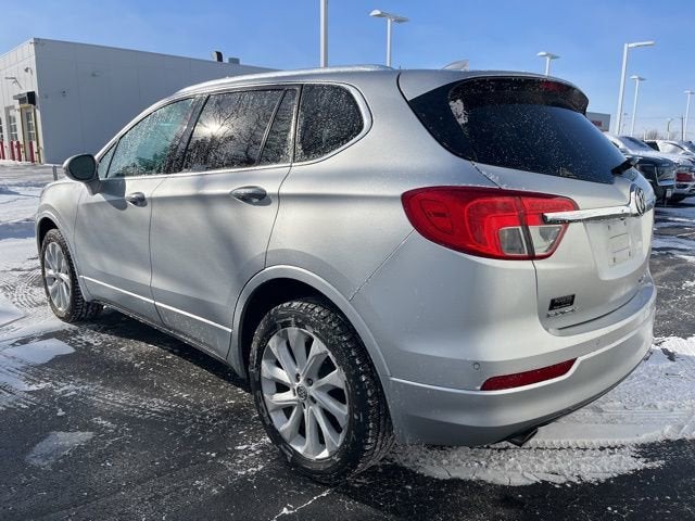 2016 Buick Envision Premium I
