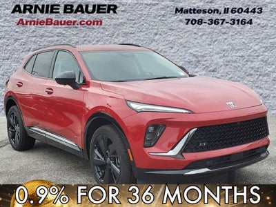 2025 Buick Envision Sport Touring